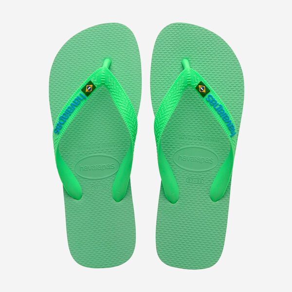 Havaianas Brasil Logo image number null