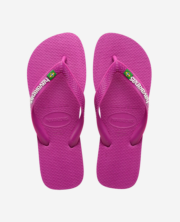 Havaianas Brasil Logo image number null