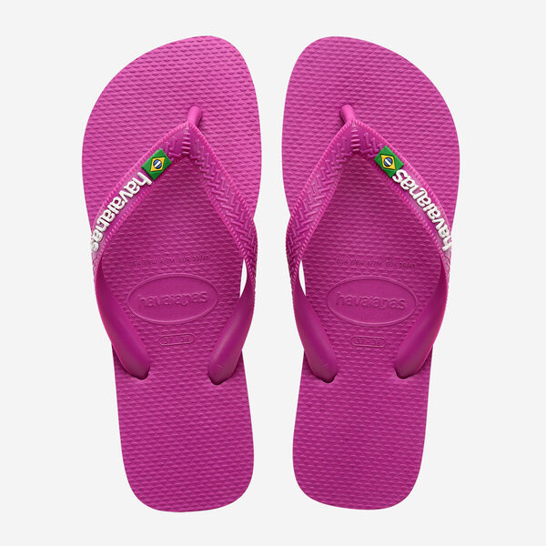 Havaianas Brasil Logo image number null
