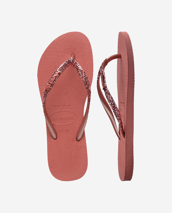 Havaianas Slim Glitter II image number null