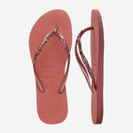 Havaianas Slim Glitter II image number null