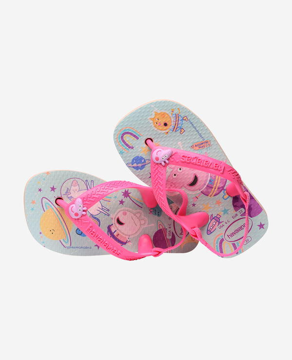 Havaianas Baby Peppa Pig image number null