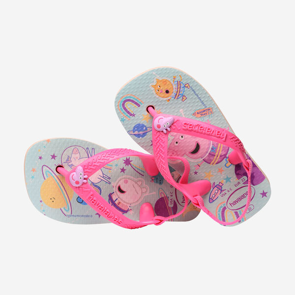 Havaianas Baby Peppa Pig image number null
