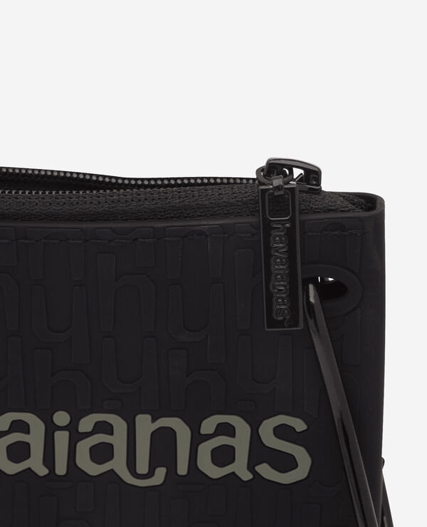 Havaianas Wallet Logomania Carabiner image number null