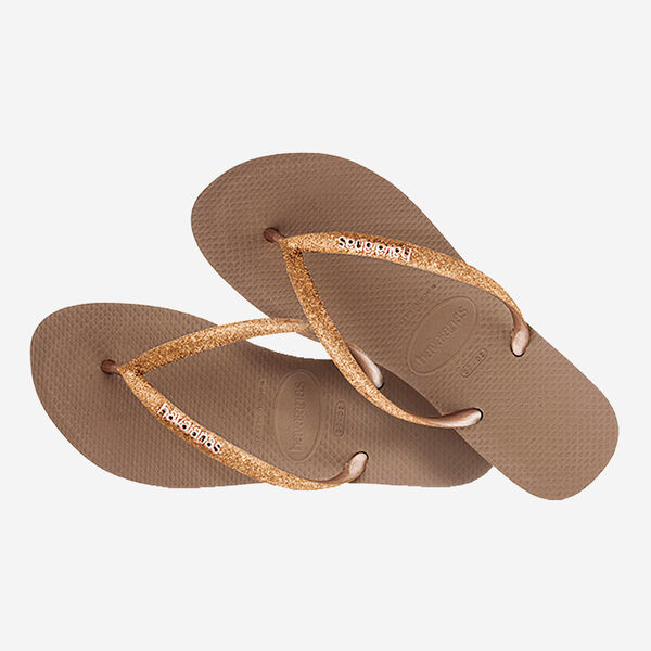 Havaianas Kids Slim Shiny image number null