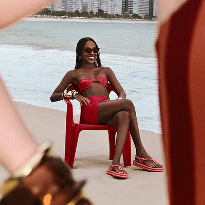 Havaianas Luna Puffed Up