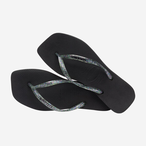 Havaianas Square Logo Metallic image number null