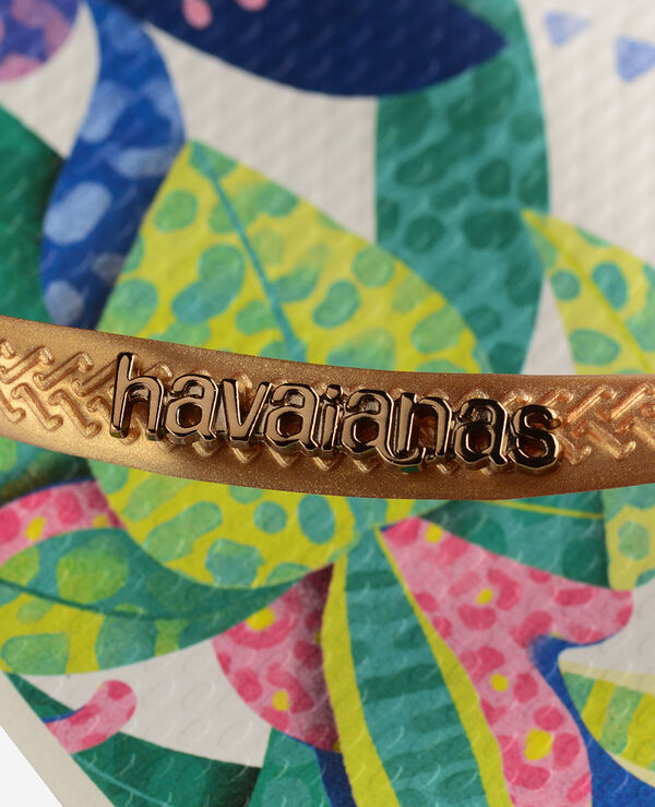 Havaianas Slim Tropical image number null