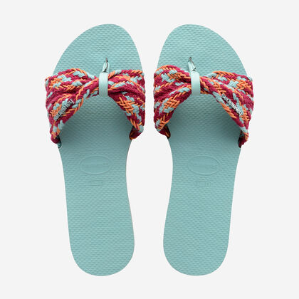 Havaianas You Saint Tropez Mesh