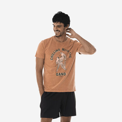 Havaianas T-Shirt Arara Chilling