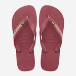 Havaianas Brasil Logo image number null