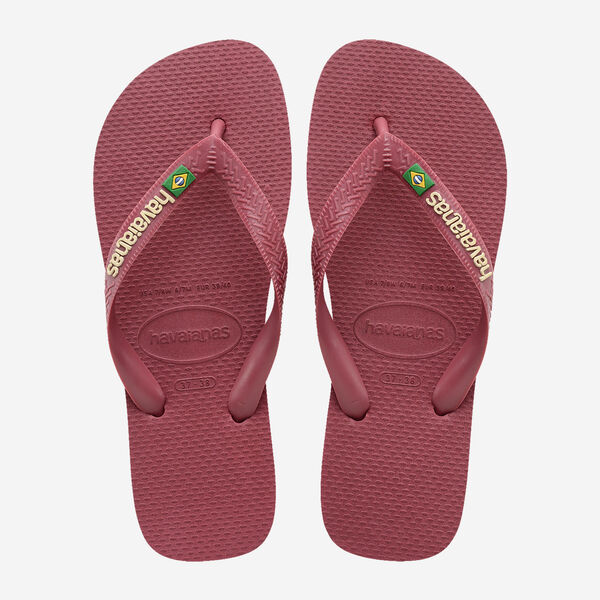 Havaianas Brasil Logo image number null