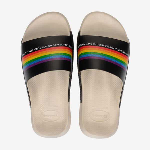 Havaianas Slides Pride image number null