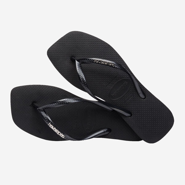 Havaianas Square Logo Metallic image number null