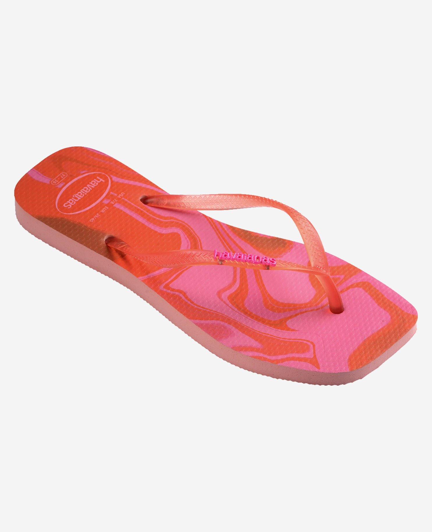 Havaianas Square Jelly en Tongs | Havaianas®