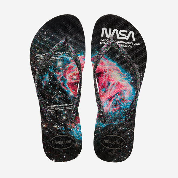 Havaianas Slim Nasa image number null