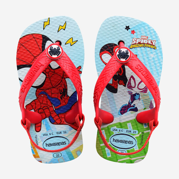 Havaianas Baby Marvel image number null