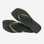 Havaianas Square Logo Metallic image number null