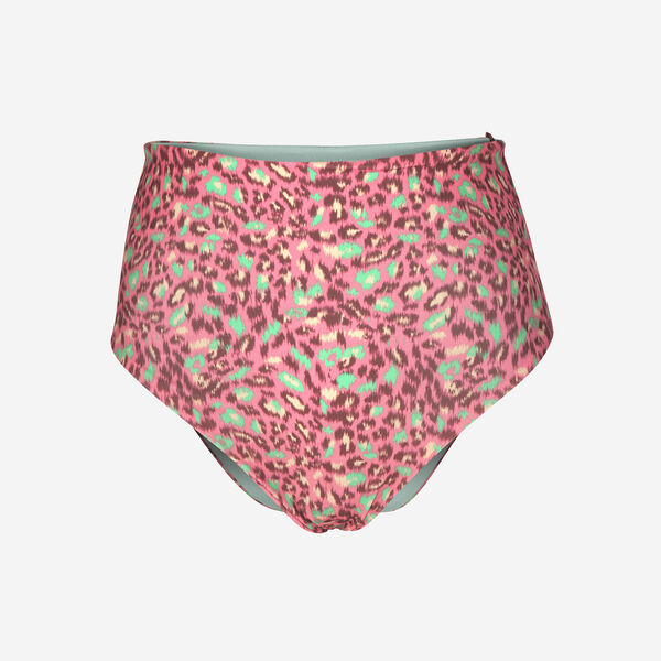 Havaianas  Bikini Unterseite Hochtailliert Animal Print image number null