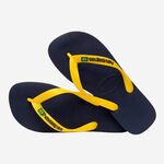 Havaianas Brasil Logo image number null