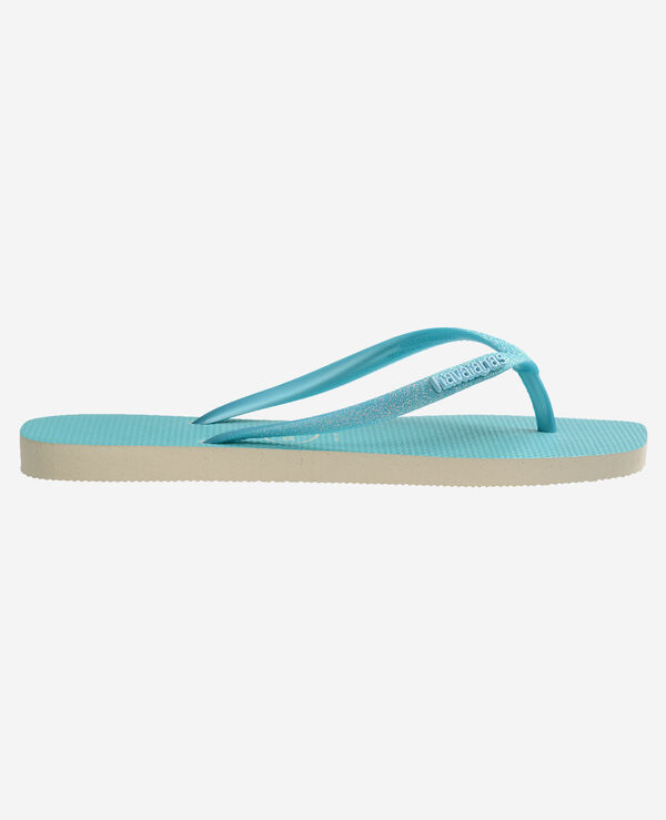 Havaianas Square Glitter Neon image number null