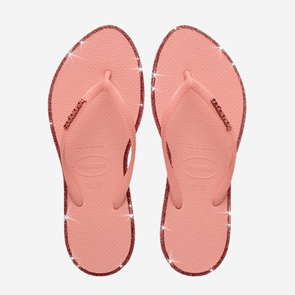Havaianas Slim Point Glitter