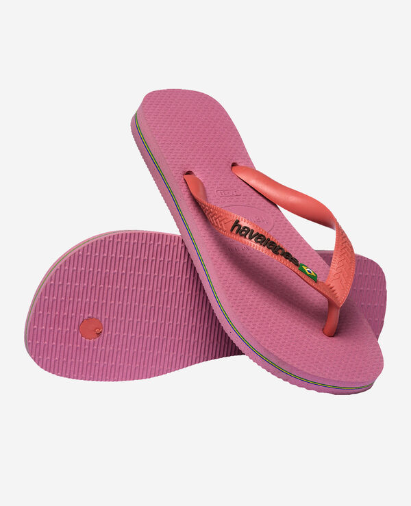 Havaianas Brasil Logo image number null