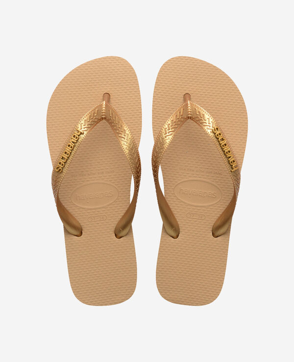Havaianas Logo Metallic image number null