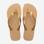 Havaianas Logo Metallic image number null