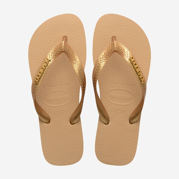 Havaianas Logo Metallic
