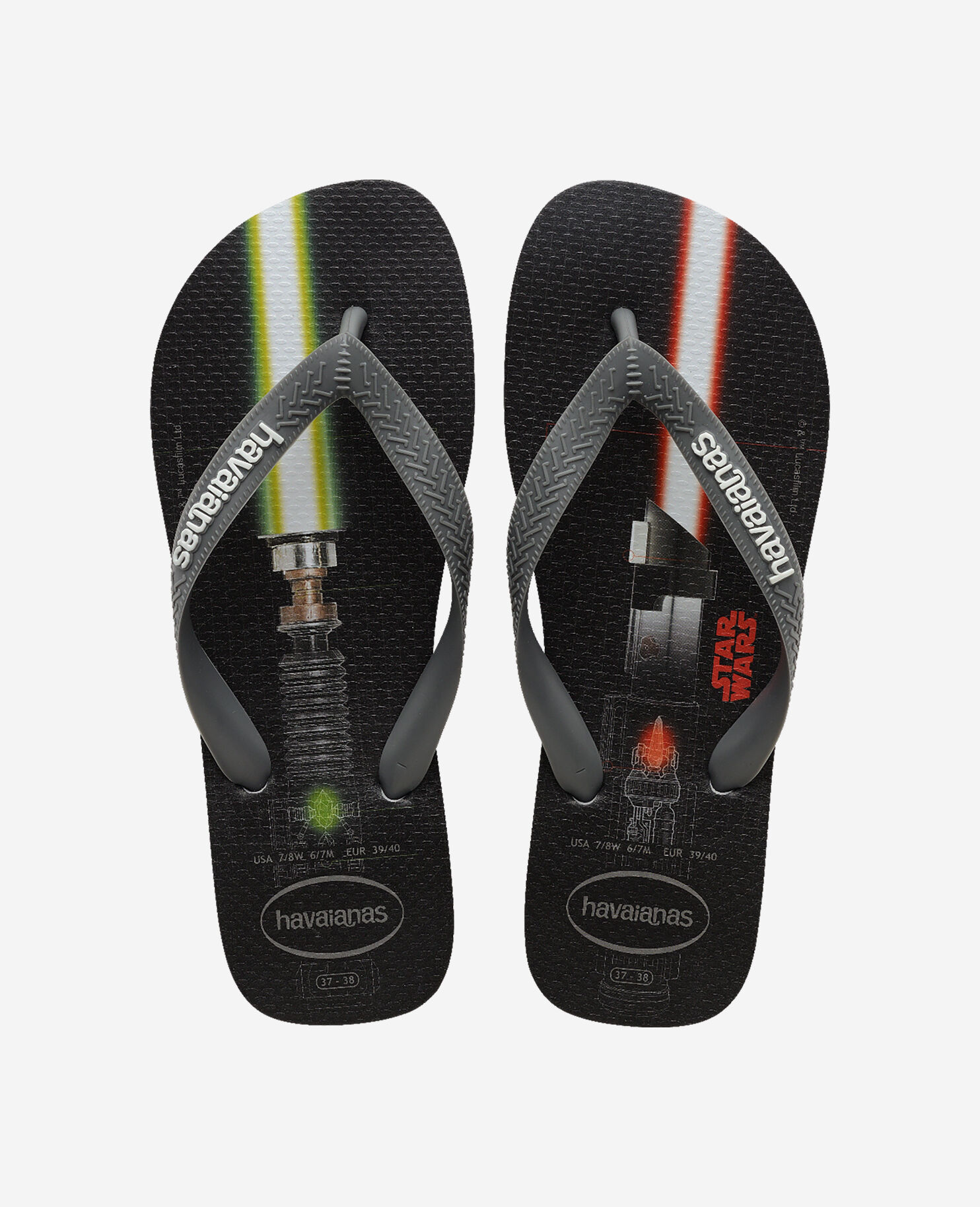 Star wars havaianas mens deals