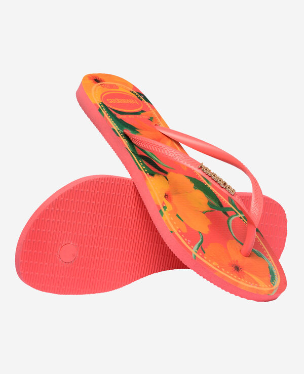 Havaianas Slim Tropical image number null