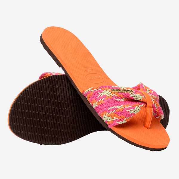 Havaianas You Saint Tropez Mesh image number null