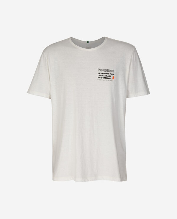 Havaianas T-Shirt Don't Rush image number null