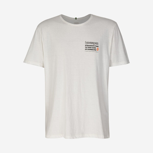 Havaianas Camiseta Don't Rush image number null