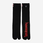 Havaianas Tabi Logo Socks image number null
