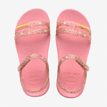 Havaianas Kids Play Mall Glitter image number null
