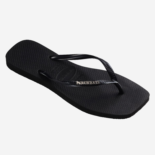 Havaianas Square Logo Metallic image number null