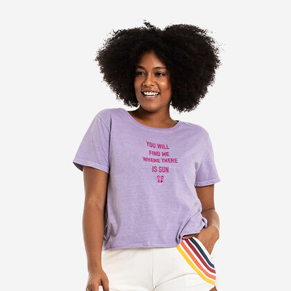 Havaianas T-Shirt The Sun