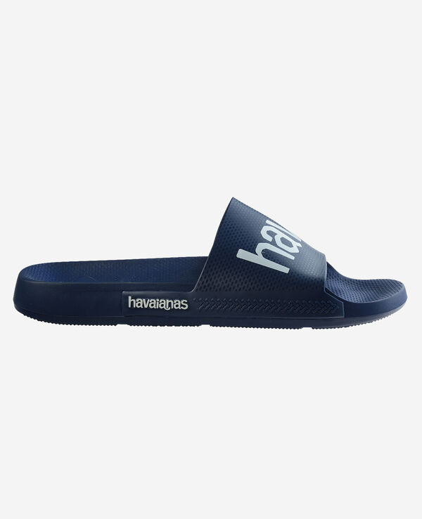 Havaianas Slide Classic Logomania image number null