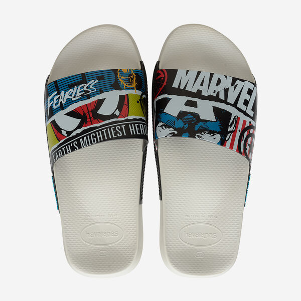 Havaianas Slides Marvel image number null