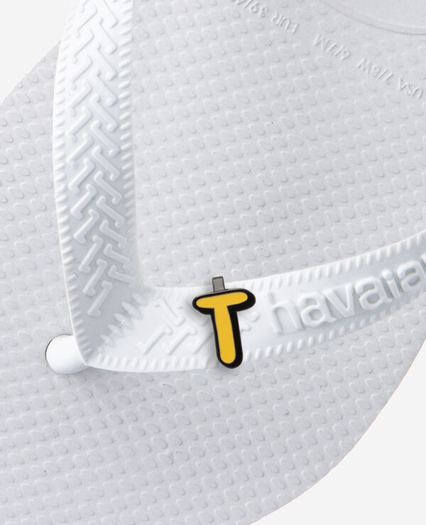 Havaianas Charms Top Alfabet image number null