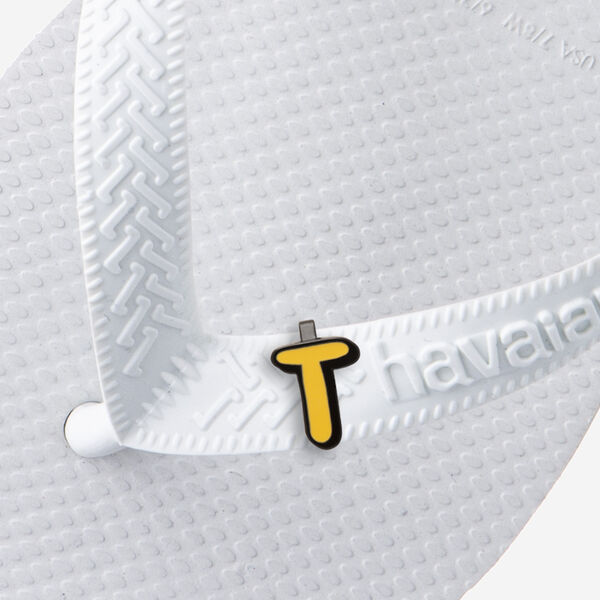 Havaianas Charms Top Alphabet