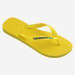 Havaianas Brasil Logo Neon image number null