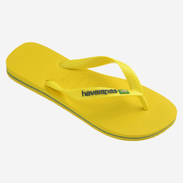 Havaianas Brasil Logo Neon image number null