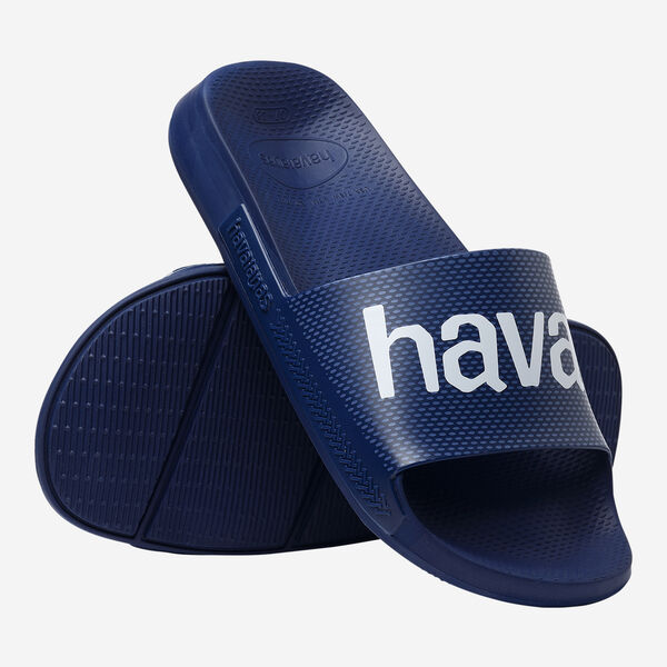 Havaianas Slide Classic Logomania image number null