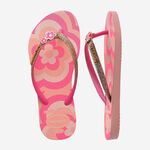 Havaianas Kids Slim Glitter Trendy image number null