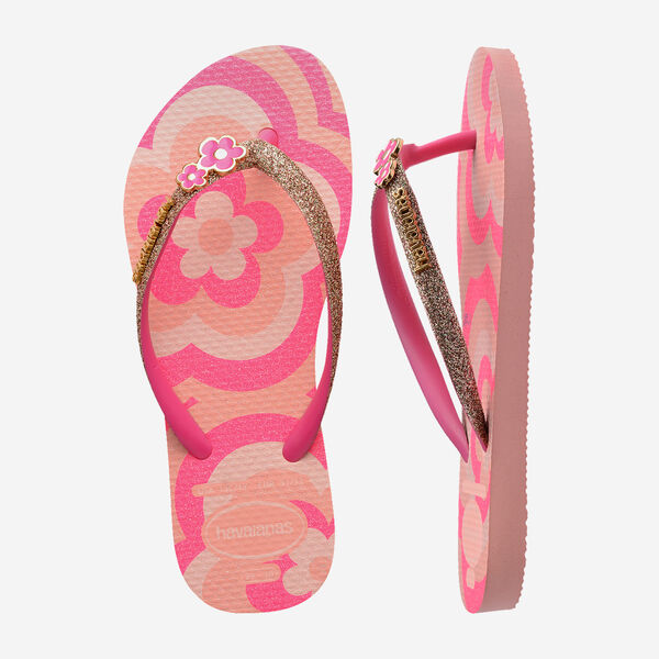 Havaianas Kids Slim Glitter Trendy