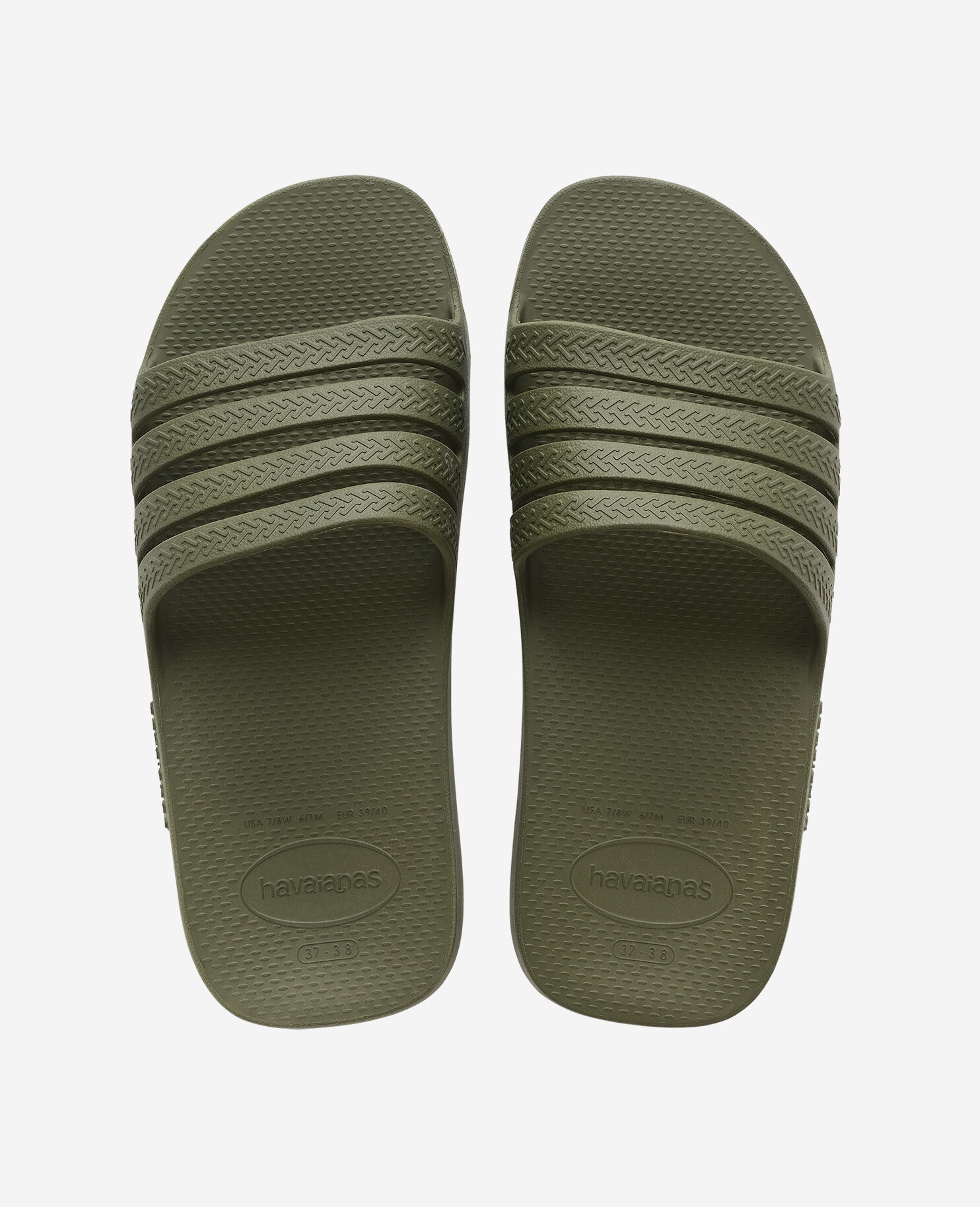 Havaianas slides original clearance