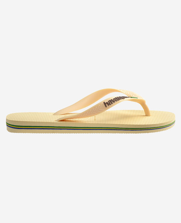 Havaianas Brasil Logo image number null